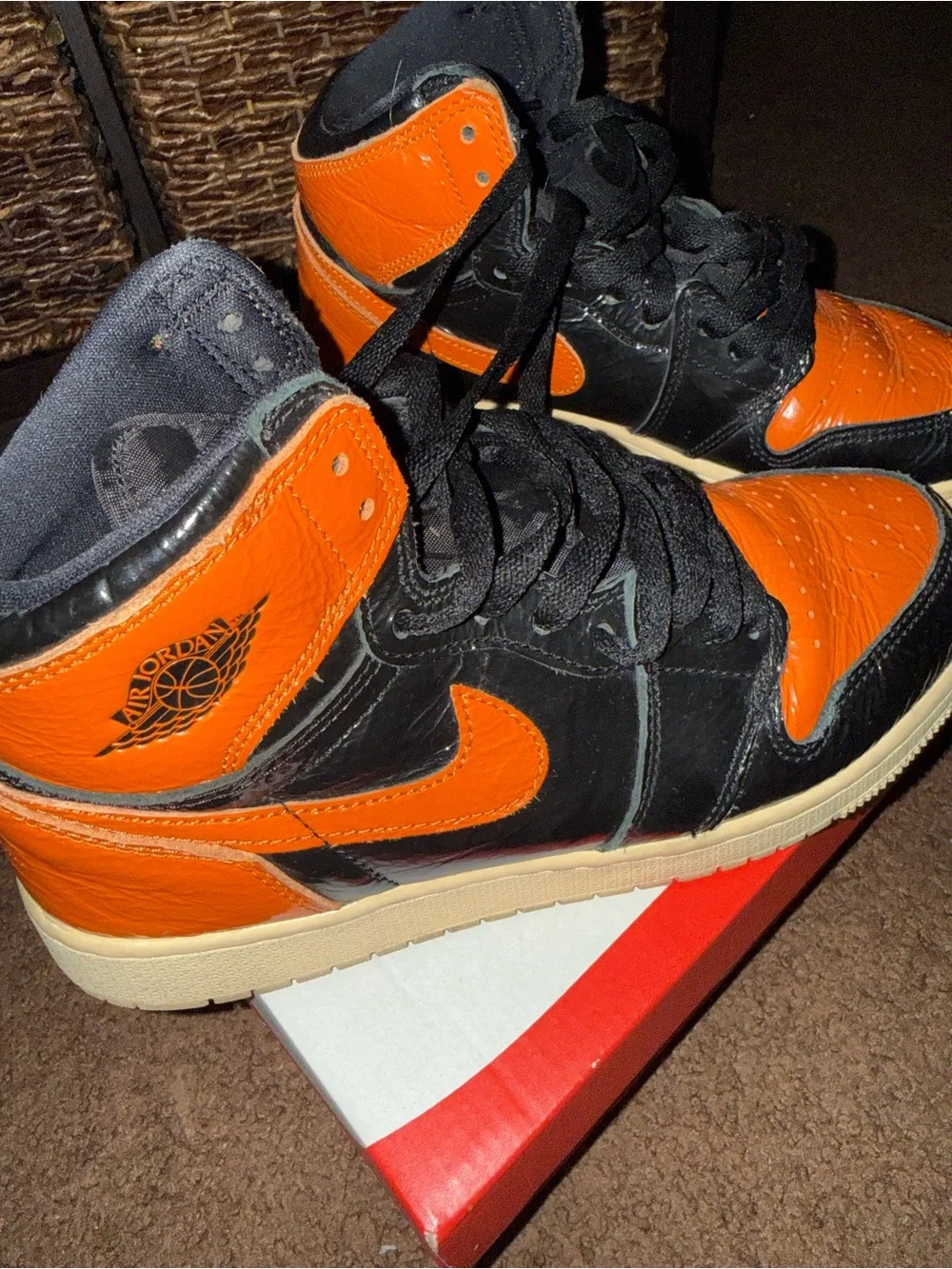 Air Jordan 1 Shattered Backboard 3.0